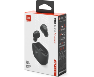 JBL Vibe Buds Czarne - 1167948 - zdjęcie 4
